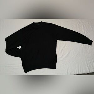 Baracuta Silk Cotton Crewneck Sweater – Size XL – NWOT